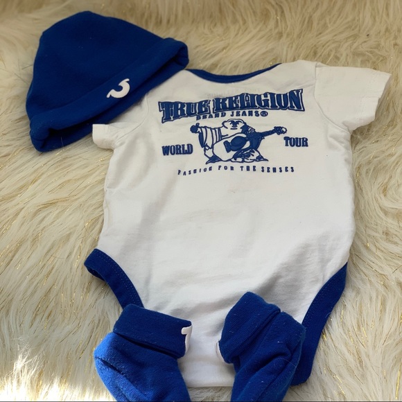 TRUE RELIGION SET - Picture 3 of 4